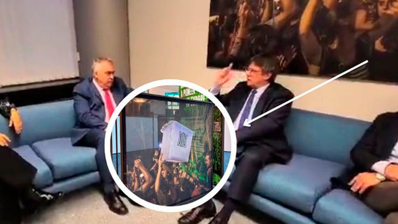 Felipe González, sobre si se hubiera hecho la foto con Puigdemont: “¿Por quién me toma?”