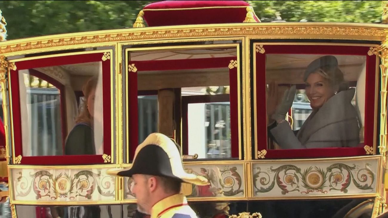 Los príncipes y princesas destinados a reinar en Europa