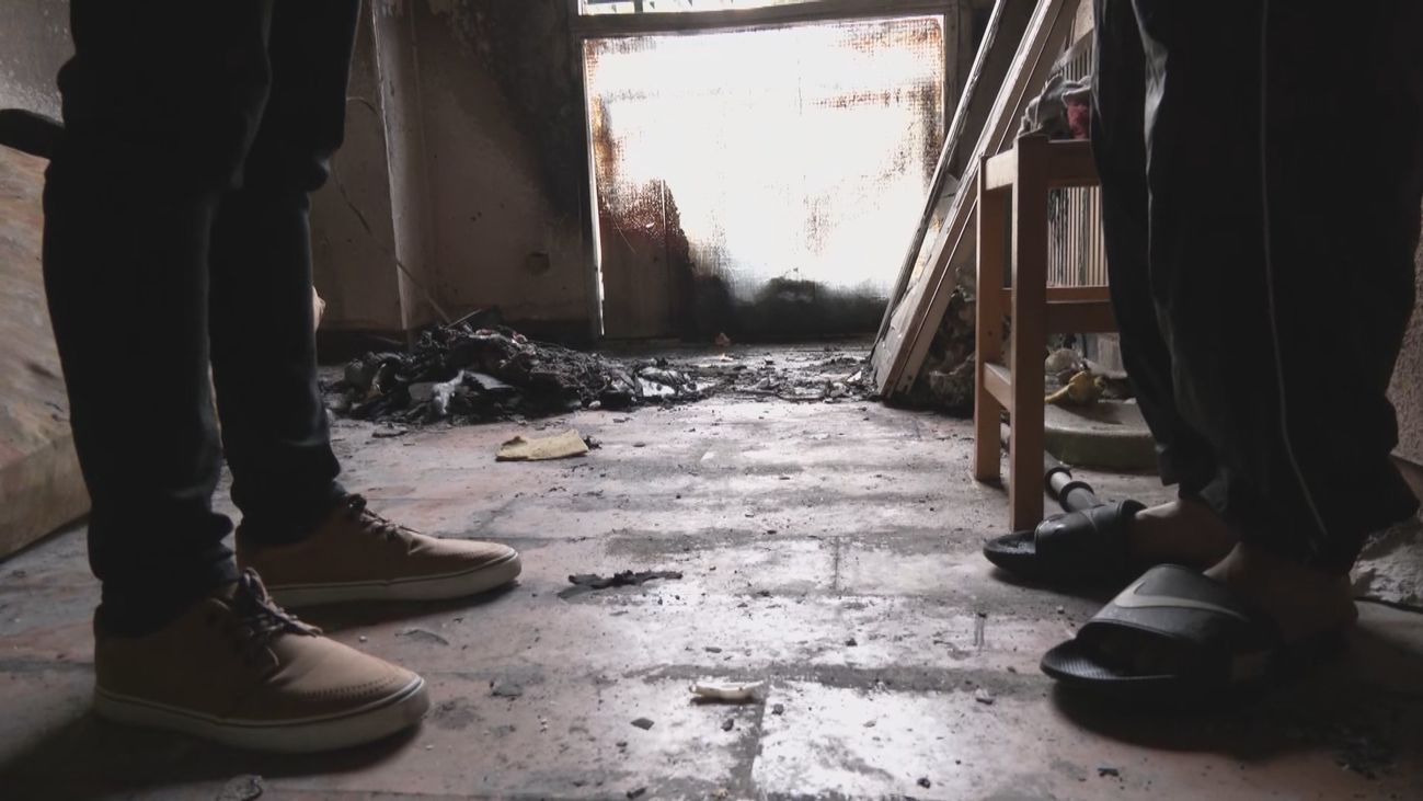 Entramos en el supuesto narcopiso de 'La Vero'