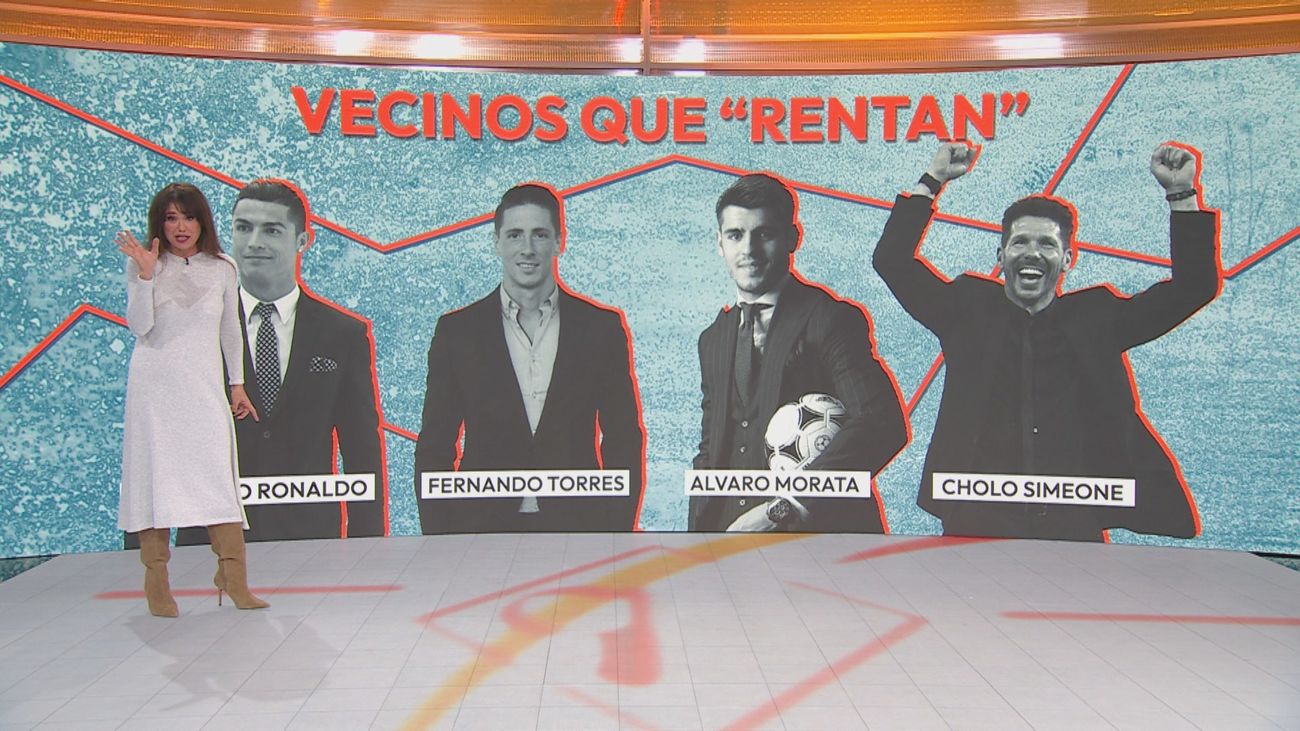 Estos son los vecinos que más 'rentan' en Pozuelo de Alarcón