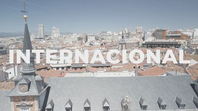 Enamorados de Madrid: Internacional