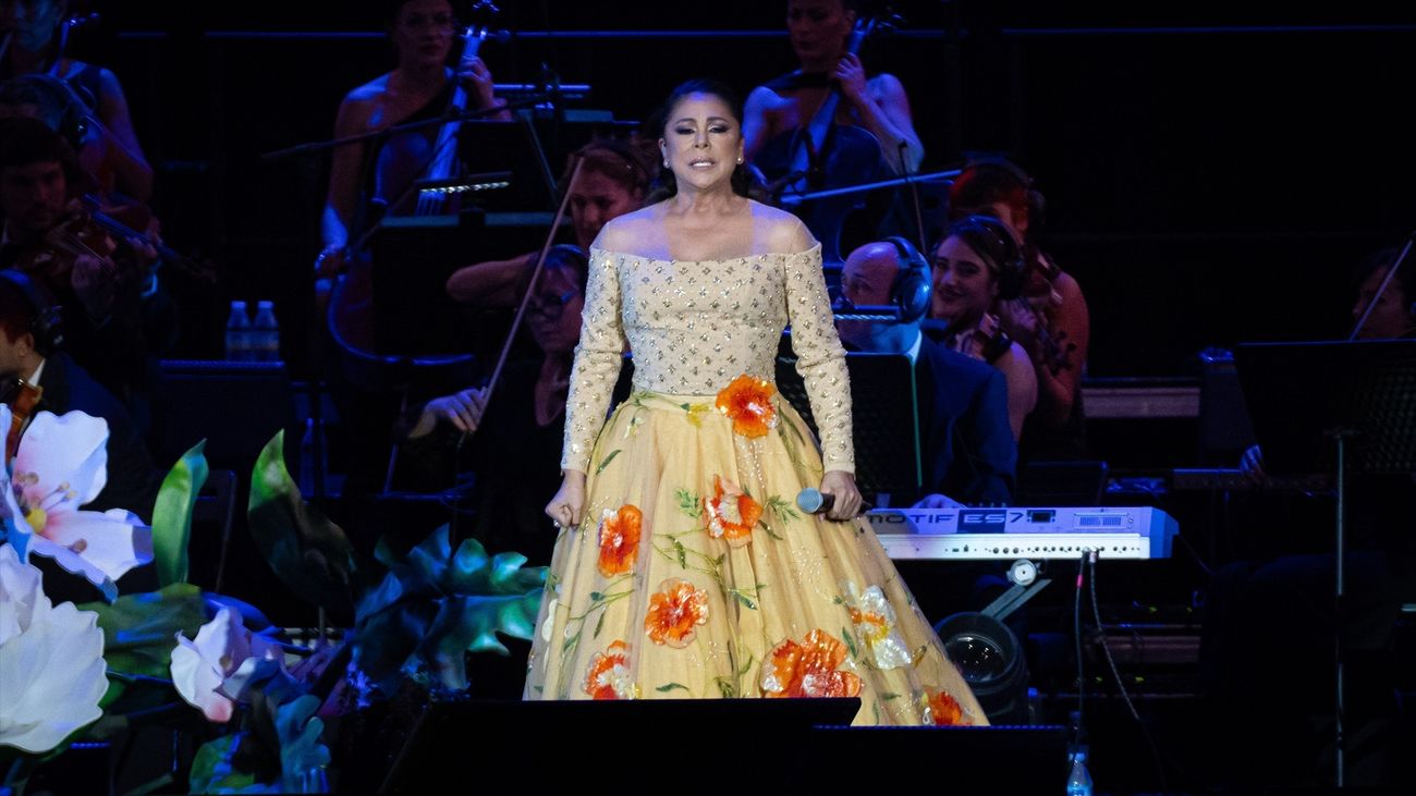 La promotora del concierto en Valladolid de Isabel Pantoja demanda a la productora de la gira