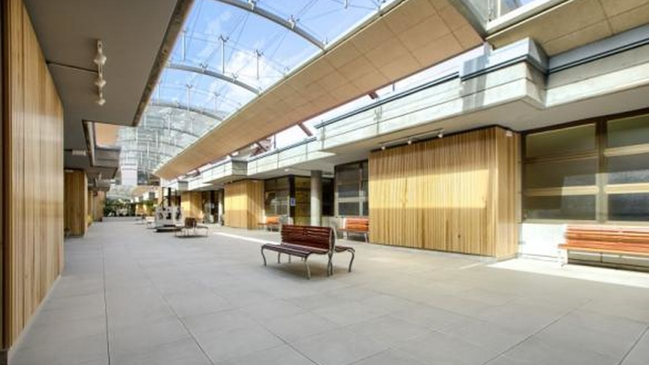 Madrid Trabaja 01.11.2023 desde el Tanatorio de la M30