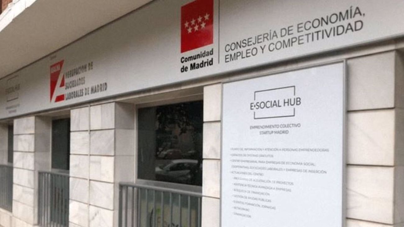 ¿Cómo funciona la ventanilla única para asesorar a nuevas empresas de la economía social?