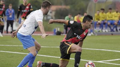 El Rayo golea 0-6 al Atlético Lugones y avanza en la Copa del Rey