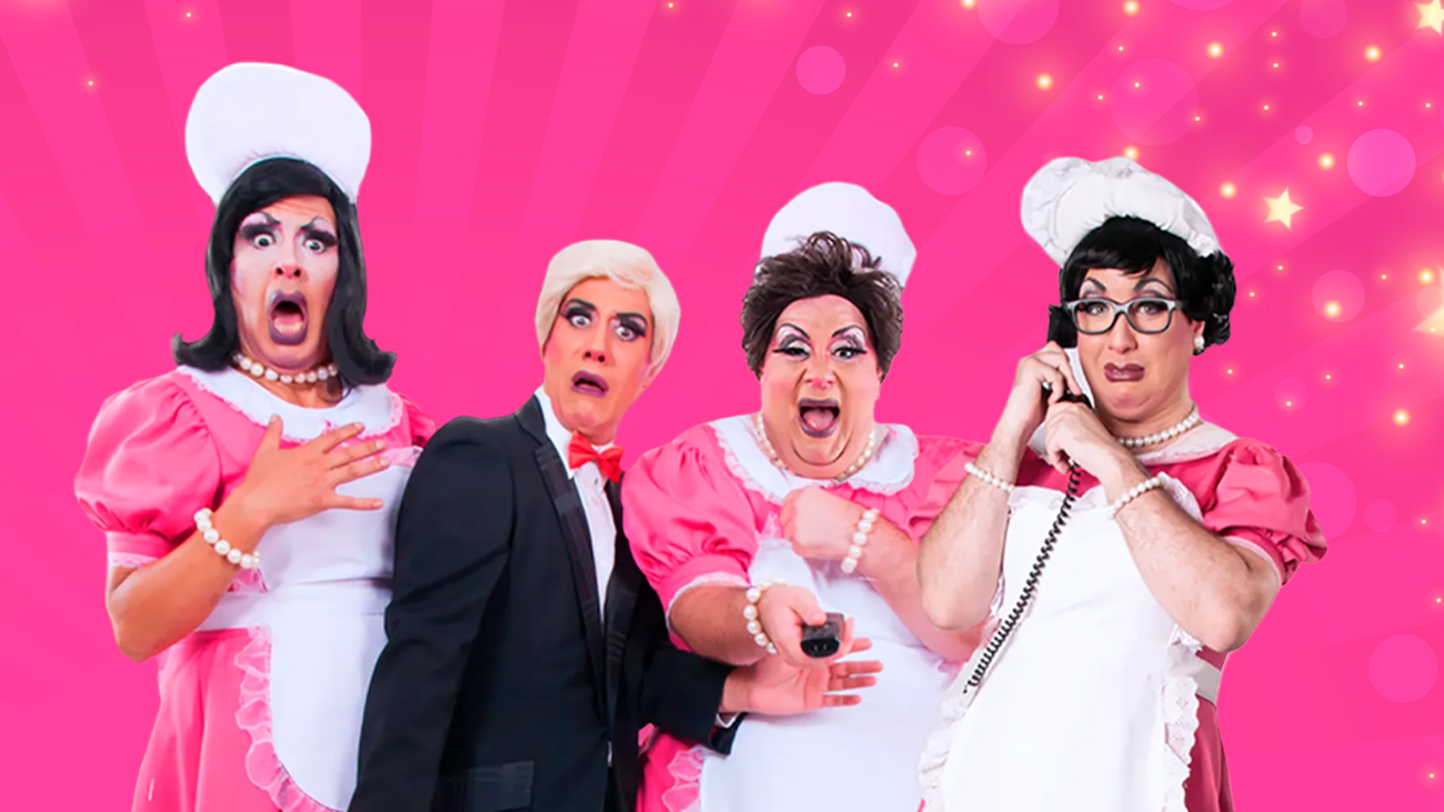 'Las chicas del zapping' se instalan en el Teatro Amaya