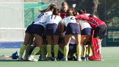 Club de Campo empata y se mantiene colíder de la la liga femenina de hockey