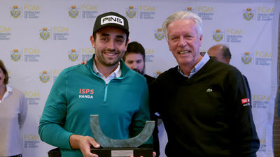 Juan Postigo se alza con el título del XVI DAIKIN Madrid Open