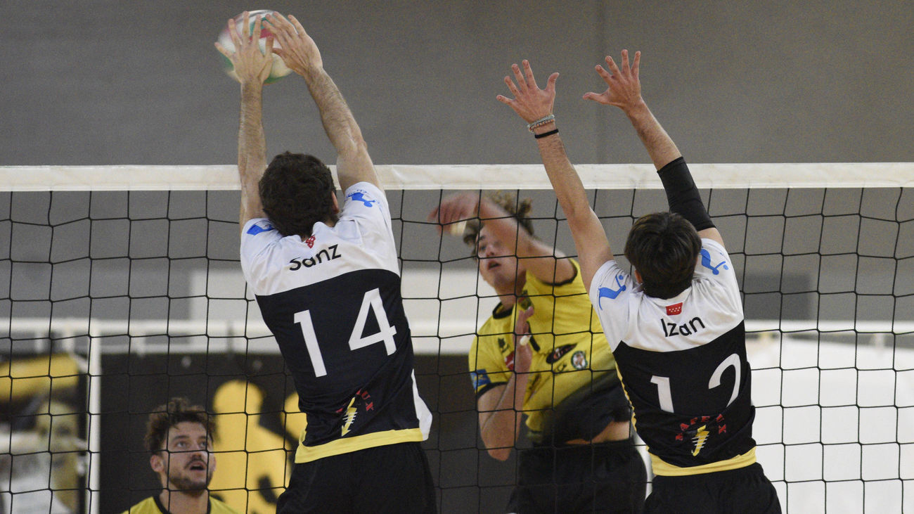 VP Madrid - Collado Villalba