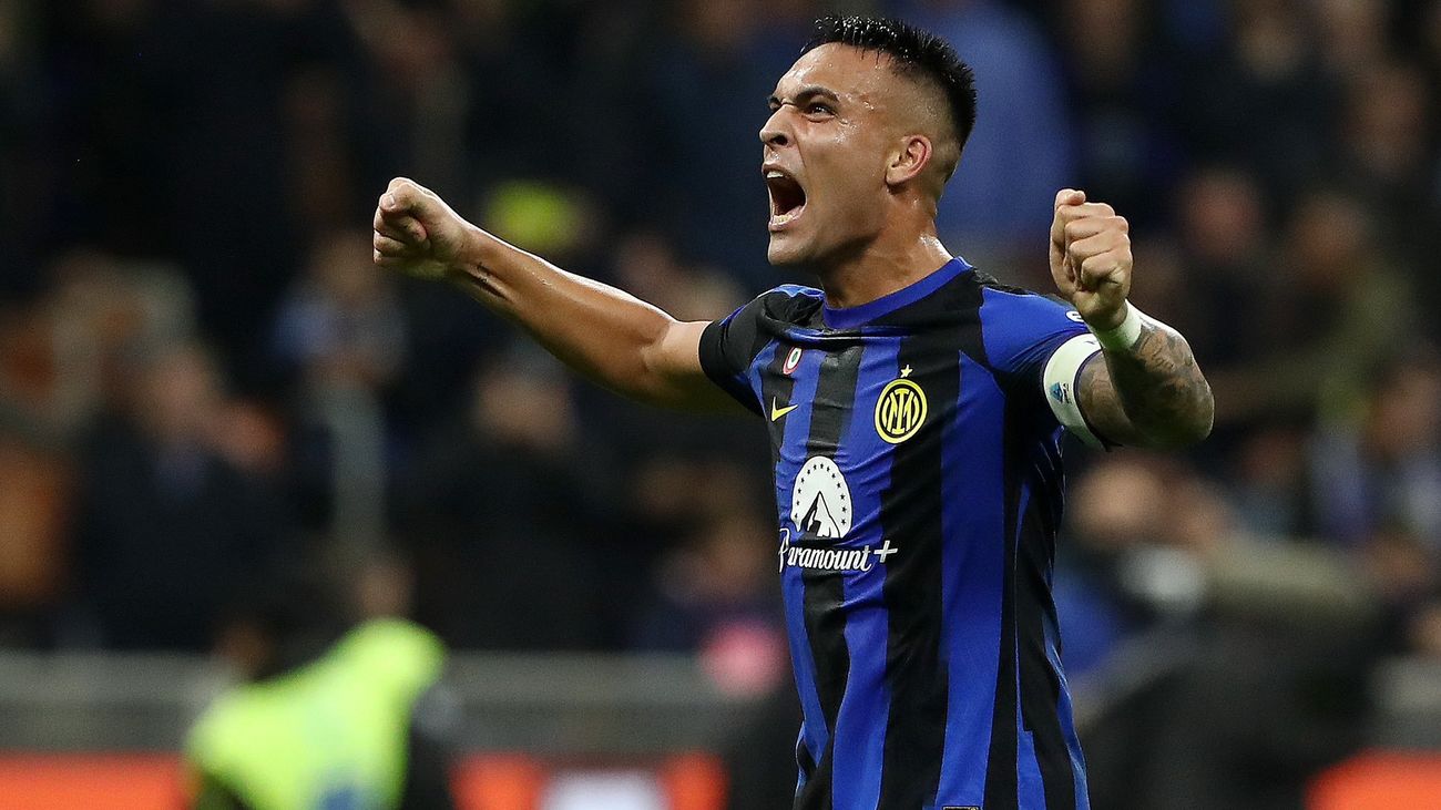 Lautaro tenía un acuerdo con el Atlético, pero el Inter acabó convenciendo al Racing