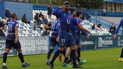 Estos son los 23 goles de la octava jornada de Tercera RFEF