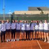 Club de Tenis Chamartín de Madrid, subcampeón de España