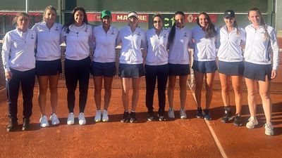 Club de Tenis Chamartín de Madrid, subcampeón de España