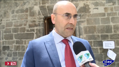 El alcalde socialista de Ágreda se opone a la amnistía y aboga por convocar elecciones