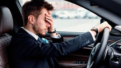 'El sueño al volante mata', la DGT avisa que el sueño está presente en el 7% de los siniestros mortales