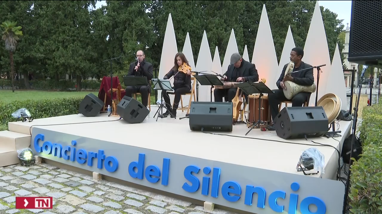 Servicios Funerarios de Madrid celebra el Concierto del Silencio en el Cementerio de La Almudena