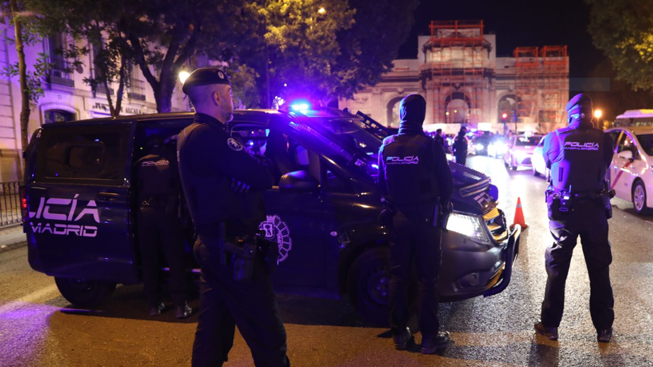 La noche de Halloween deja en Madrid 6 agresiones leves y 20 intoxicaciones etílicas