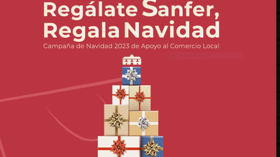 San Fernando comienza la campaña navideña de apoyo al comercio