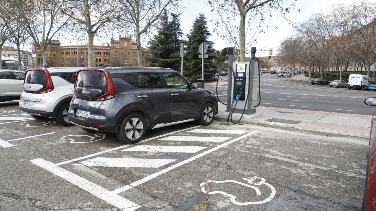 Madrid amplía en 4 millones las ayudas para la renovación de vehículos de particulares por otros menos contaminantes