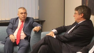 Santos Cerdán, de negociar la investidura de Sánchez a declarar ante el Supremo por corrupción