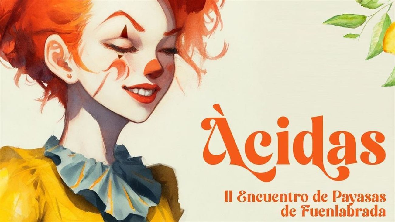 II Encuentro Nacional de Payasas