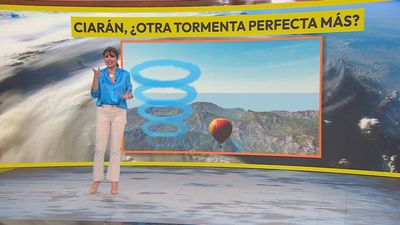 ¿Qué es una ciclogénesis explosiva?