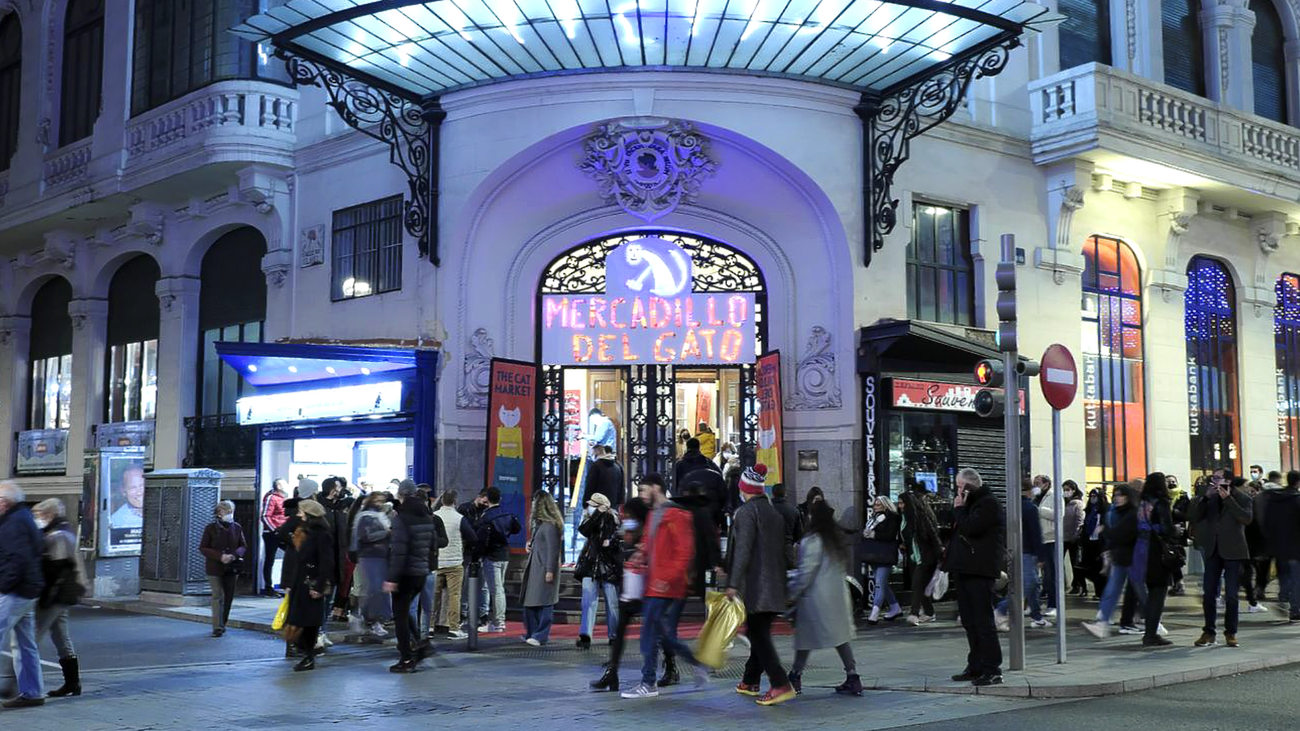 Vuelve una nueva edición del Mercadillo del Gato