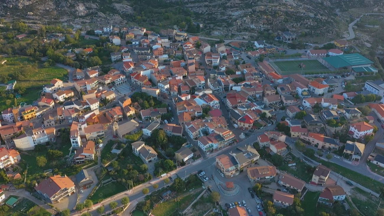 Ruta 179: Valdemanco