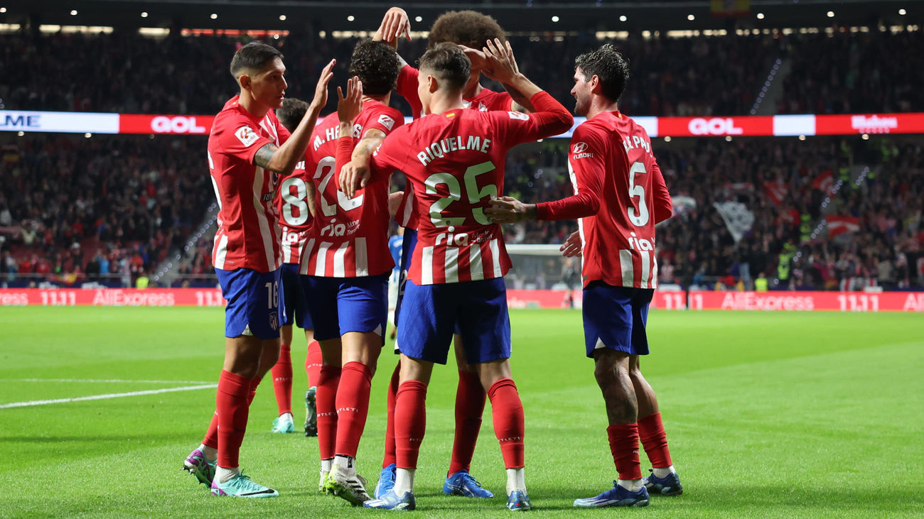 Atlético de Madrid