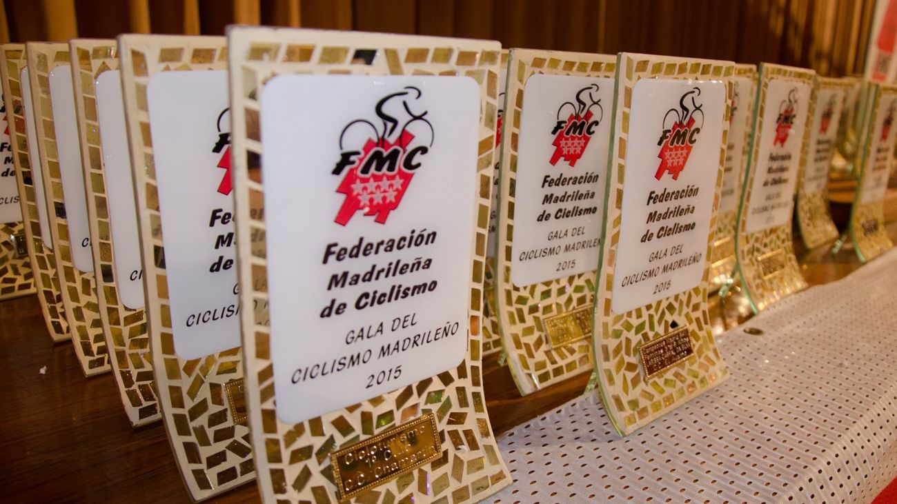 Gala de Ciclismo Madrileño