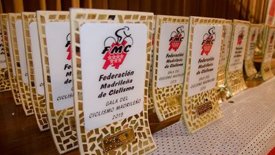 El Velódromo de Galapagar acogerá la Gala de Ciclismo Madrileño 2023