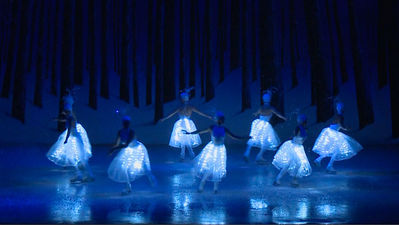 La 'Navidad Sobre Hielo' llenará Madrid de cuentos este invierno