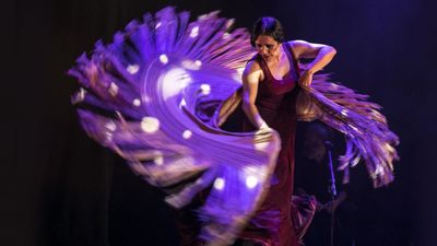 Suma Flamenca 2023 se despide con Eva Yerbabuena, Olga Pericet y Gabriel Matías