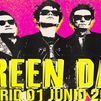 Green Day actuará en Madrid el 1 de junio de 2024