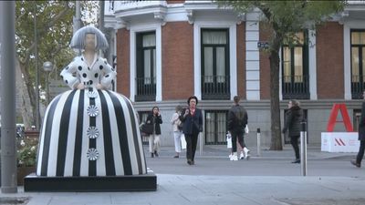 ¿Dónde están este año Las Meninas en las calles de Madrid?