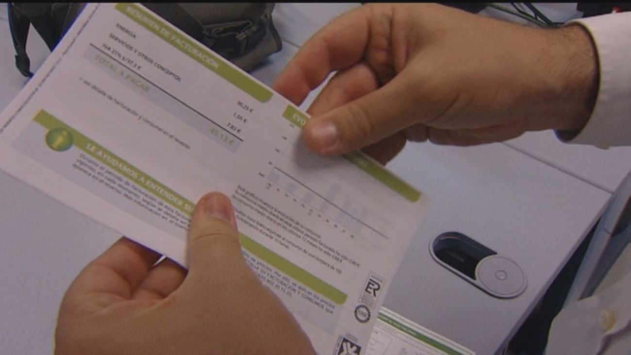 El viento y la lluvia hacen que el precio de la luz marque mínimo anual