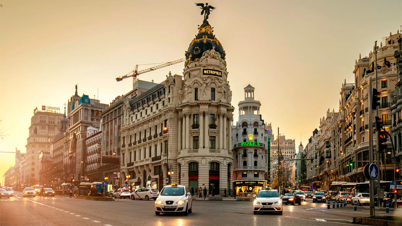 Los vaivenes del callejero a través de tres de sus espacios más emblemáticos