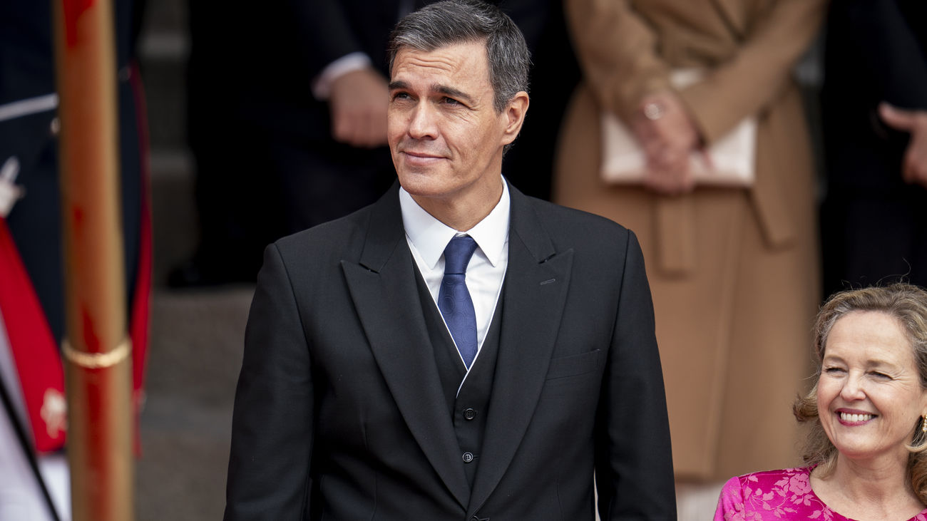 Jueces conservadores dicen que la amnistía es "el principio del fin de nuestra democracia"