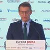 Feijóo: “La amnistía legitimará al independentismo que saldrá reforzado para volver a echar pulsos al Estado”