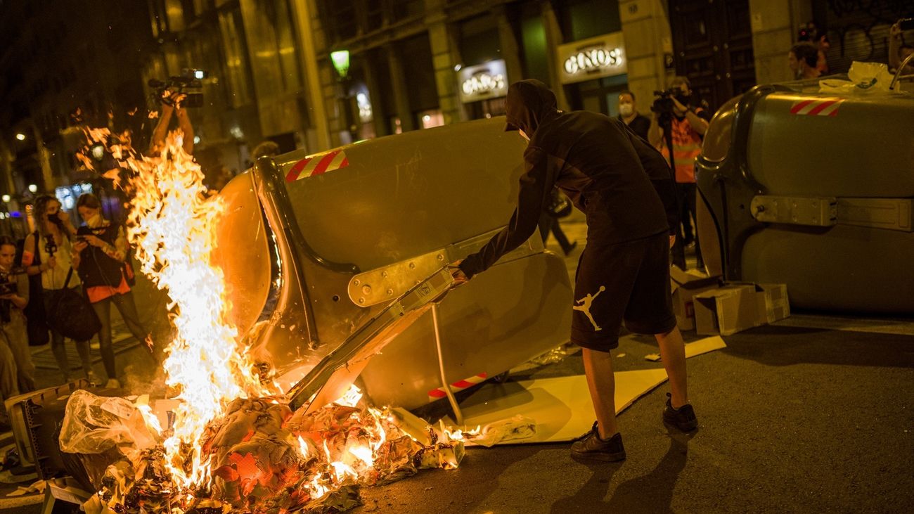 La Fiscalía pide imponer penas de entre 8 y 27 años  de prisión a 12 CDR que serán incluidos en la amnistía