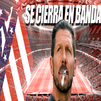 Simeone se niega a hablar de su renovación