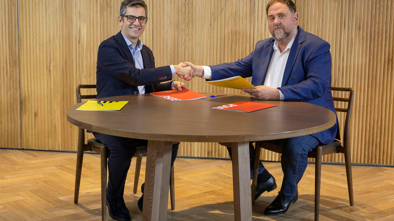 Rebelión contra las cesiones de Sánchez en vísperas de la entrega del IRPF a Cataluña