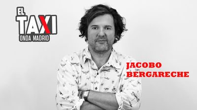 El Taxi de Jacobo Bergareche. Olvidar no es dejar de querer 05.11.2023