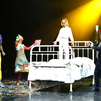 El Teatro Circo Price acoge la Gala Saniclown para que el arte terapéutico llegue a los hospitales