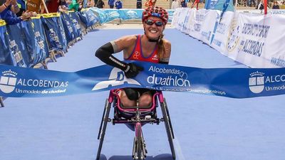 Eva Moral: "Quedarte fuera de los Juegos significa quedarte fuera de todo"