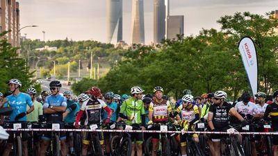La ultramaratón Madrid-Segovia de MTB de 2024 se celebrará el 1 de junio
