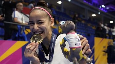 Adriana Cerezo: "Me obsesiona ser la mejor"