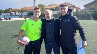 Fútbol de Madrid 04.11.2023