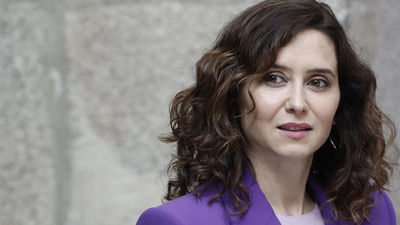 Ayuso acusa a Sánchez de "dinamitar la nación": "No es convivencia, es sumisión"