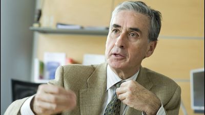 Ramón Jáuregui muestra sus "reservas" a las cesiones de Pedro Sánchez a los independentistas